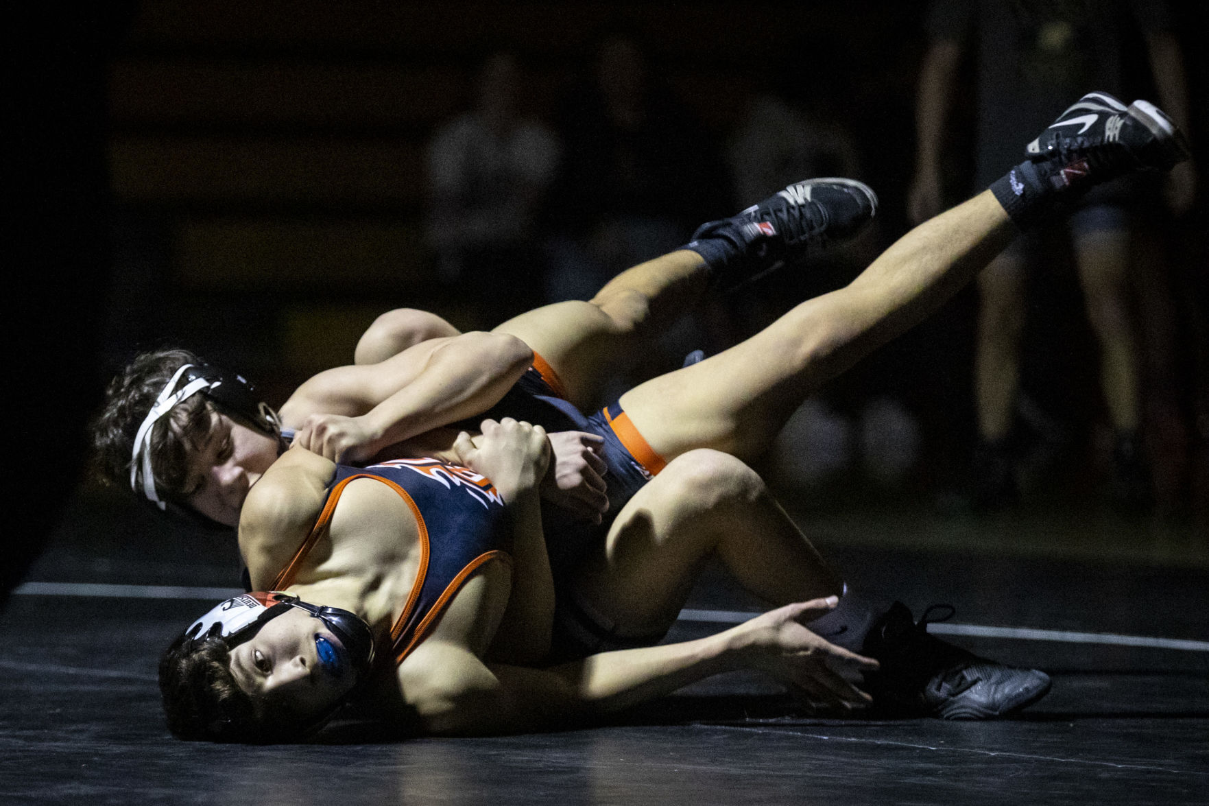 Billings West vs. Billings Senior
